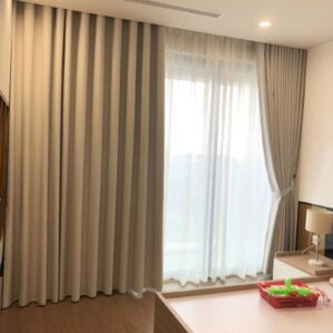 Rèm vải phòng ngủ