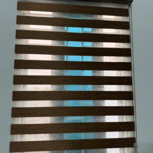 rèm cuốn cầu vồng