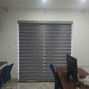 rèm cuốn cầu vồng HH01