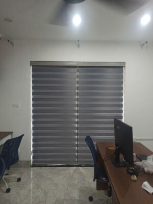 Rèm cuốn cầu vông Hàn Quốc HH02 15 rèm cuốn cầu vồng HH01