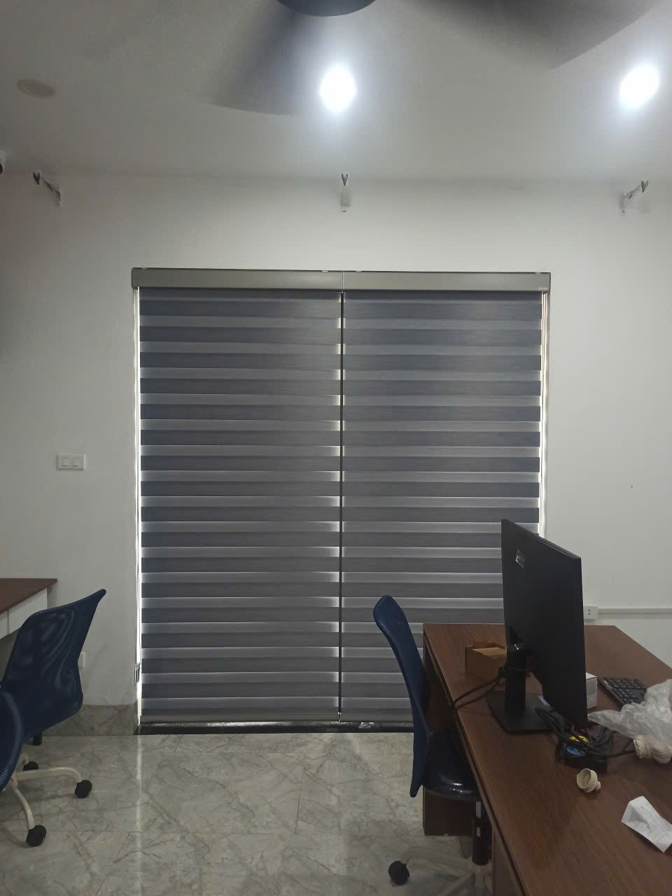 rèm cuốn cầu vồng HH01