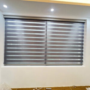 Rèm cuốn cầu vồng Hàn Quốc CV2