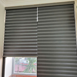 Rèm cuốn cầu vồng Hàn Quốc CV31