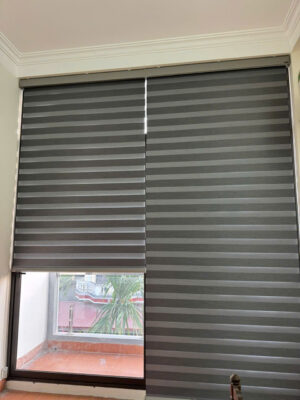 Rèm cuốn cầu vồng Hàn Quốc CV31