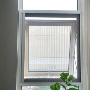 cửa sổ chống muỗi