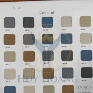 rèm vải đẹp - rèm huy hoàng