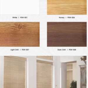 Rèm sáo gỗ Huy Hoàng