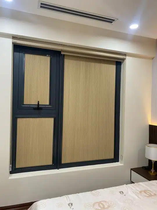 Rèm tổ ong cửa sổ RTOHH04