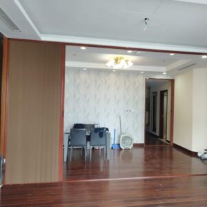 Rèm vách ngăn tổ ong ngăn phòng khách RTOHH03 2 rem vach ngan to ong ngan phong khach 3